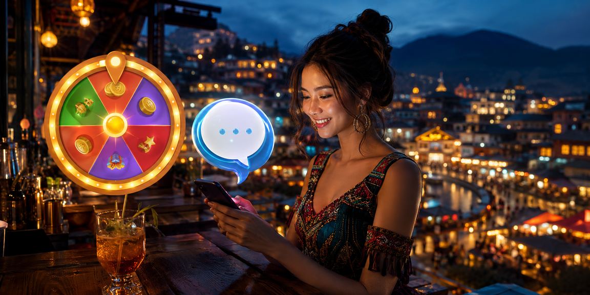 Lễ hội voucher và quay thưởng tại Sapa